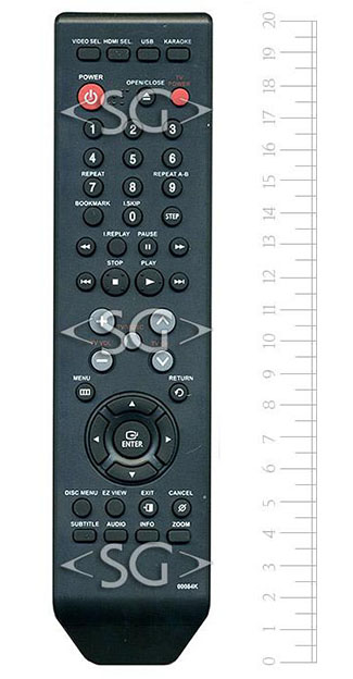����� �������������� ���������� ��� SAMSUNG 00084K   (AK59-00084K)